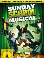 Poster der Sunday School Musical