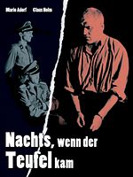 Poster der Nachts wenn der Teufel kam