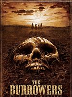 Poster der The Burrowers – Das Böse unter der Erde