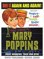 Poster der Mary Poppins