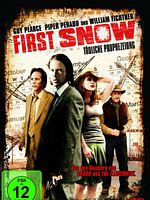 Poster der First Snow - Tödliche Prophezeiung