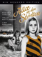 Poster der Alice in den Städten