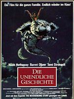 Poster der Die unendliche Geschichte
