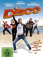 Poster der Disco