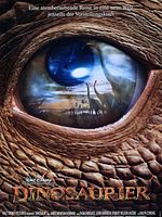 Poster der Disneys Dinosaurier