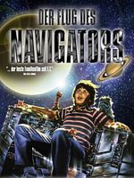 Poster der Der Flug des Navigators