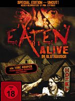 Poster der Eaten Alive
