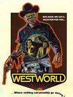 Poster der Westworld