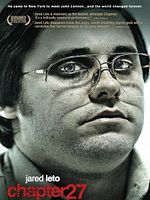 Poster der Chapter 27 - Die Ermordung des John Lennon