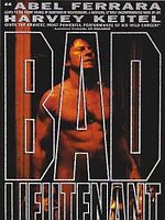 Poster der Bad Lieutenant