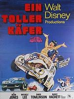 Poster der Ein toller Käfer