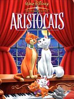 Poster der Aristocats