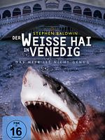 Poster der Der weiße Hai in Venedig