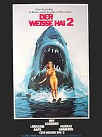 Poster der Der weiße Hai 2
