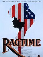 Poster der Ragtime