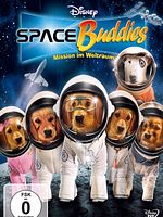 Poster der Space Buddies (TV)