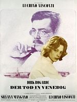Poster der Tod in Venedig