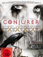 Poster der Conjurer