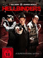 Poster der Hellbinders