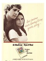 Poster der Love Story