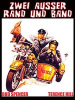 Poster der Zwei außer Rand und Band