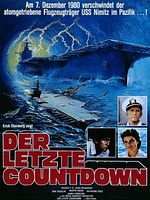 Poster der Der letzte Countdown