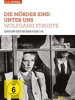 Poster der Die Mörder sind unter uns