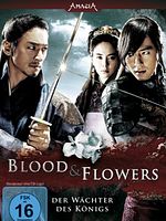 Poster der Blood & Flowers