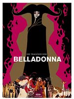 Poster der Die Tragödie der Belladonna