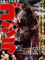 Poster der Godzilla