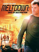 Poster der Meltdown - Wenn die Erde verbrennt