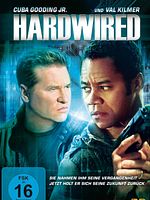 Poster der Hardwired
