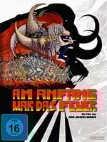Poster der Am Anfang war das Feuer