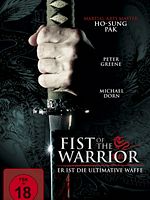 Poster der Fist Of The Warrior