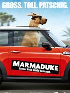 Poster der Marmaduke
