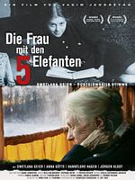 Poster der Die Frau mit den 5 Elefanten