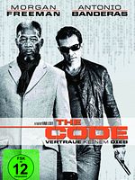 Poster der The Code - Vertraue keinem Dieb