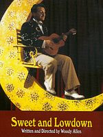 Poster der Sweet and Lowdown