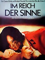 Poster der Im Reich der Sinne