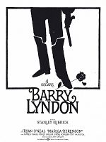 Poster der Barry Lyndon