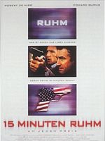 Poster der 15 Minuten Ruhm