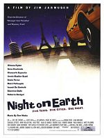 Poster der Night on Earth