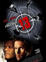 Poster der Das Ende - Assault on Precinct 13