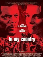 Poster der In My Country