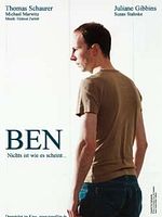 Poster der Ben - Nichts ist wie es scheint