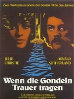 Poster der Wenn die Gondeln Trauer tragen