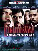 Poster der Carlito's Way: Rise To Power