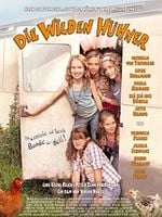 Poster der Die wilden Hühner