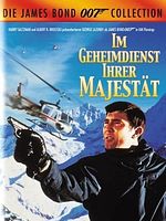 Poster der James Bond 007 - Im Geheimdienst Ihrer Majestät