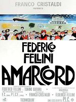 Poster der Amarcord